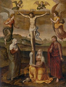Crucifixion - Unbekannt