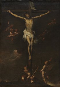Crucifixion, 19e siècle - Unbekannt