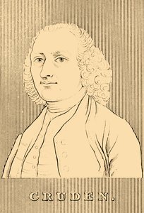 Cruden, 1699-1770, 1830 - Unbekannt