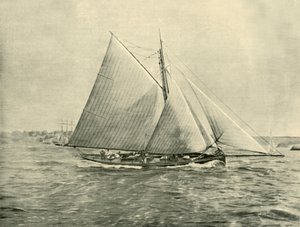 Croisière à Port Jackson, 1901 - Unbekannt