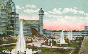 Crystal Palace, Sydenham