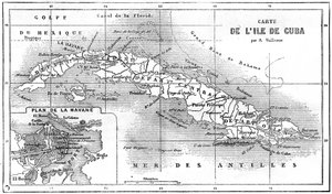 Cuba, 19ème siècle - Unbekannt