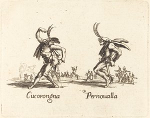 Cucorongna et Pernoualla