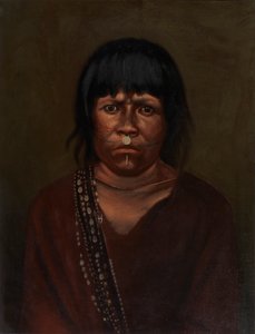 Indien Cunivo, vers 1890-1892 - Unbekannt