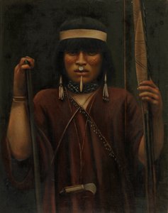 Indien Cunivo, vers 1890-1892 - Unbekannt