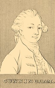 Cunningham, 1729-1773, 1830 - Unbekannt