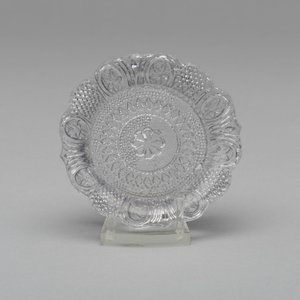 Assiette à tasse, 1826-1830 - Unbekannt