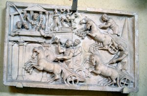 Cursum Equorum, IIe siècle après J.-C.