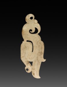 Oiseau curviligne, 475-221 avant J.-C. - Unbekannt