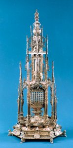 Custódia, 1527 - Unbekannt