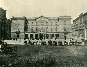Douane, Sydney, 1901 - Unbekannt