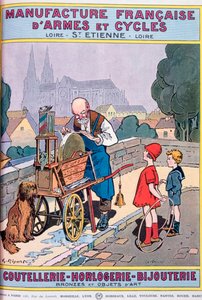 Coutellerie, horlogerie, bijouterie, 20e siècle - Unbekannt