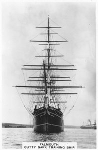 Cutty Sark, Falmouth - Unbekannt