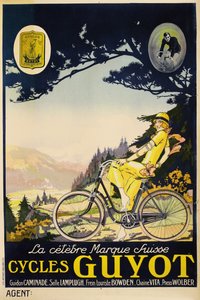 Cycles Guyot - Unbekannt