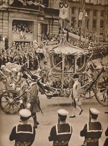Le Cynosure de tous les yeux dans les processions : Le carrosse d