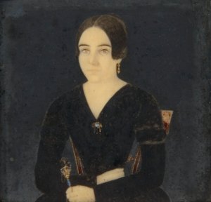 Da. Barbara Vizcarrondo de Elzaburu, 19ème siècle - Unbekannt