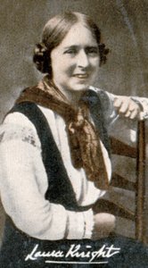 Dame Laura Knight, DBE, RA - Unbekannt