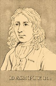 Dampier, 1651-1715, 1830 - Unbekannt