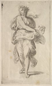 Figure dansante