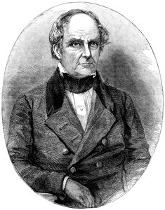 Daniel Webster, homme d