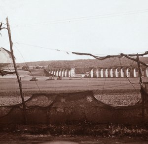 Viaduc de Dannemarie, nord de la France, vers 1914-1918 - Unbekannt