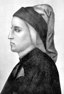 Dante Alighieri, poète florentin italien - Unbekannt