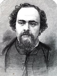 Dante Gabriel Rossetti