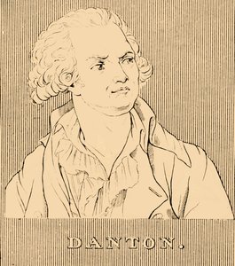 Danton, 1759-1794, 1830 - Unbekannt