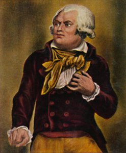 Danton 1759-1794, 1934 - Unbekannt