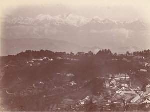 Darjeeling, années 1860-70 - Unbekannt