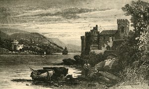Château de Dartmouth, 1898 - Unbekannt