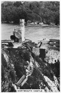 Château de Dartmouth, 1937 - Unbekannt