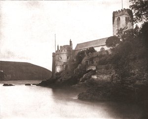 Château de Dartmouth, Devon, 1894 - Unbekannt