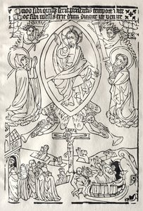 Le Jugement Dernier, vers 1430 - Unbekannt