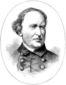 David Farragut, officier de marine de l