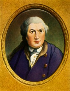 David Garrick, 1933