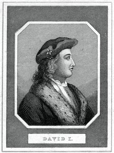 David Ier, roi d