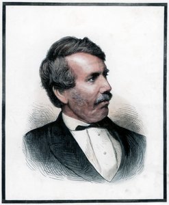 David Livingstone, missionnaire écossais et explorateur africain - Unbekannt