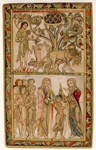 David et Samuel, 1121-1161 - Unbekannt