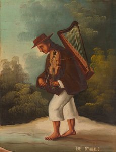De Otabalo, avant 1914 - Unbekannt