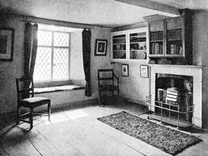 Maison de De Quincey, Doce Cottage, Grasmere, 1923 - Unbekannt