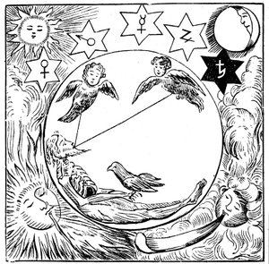 La mort, 1624 - Unbekannt