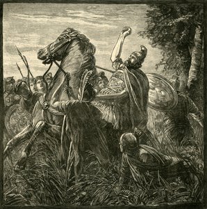 Mort de Crassus, 1890 - Unbekannt