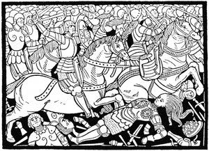 Mort de Penthésilée, 1484 1964 - Unbekannt