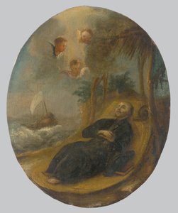 Mort de Saint François d