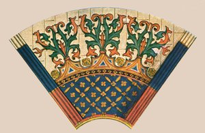 Décoration de la cathédrale de Barcelone, Espagne, 1928 - Unbekannt