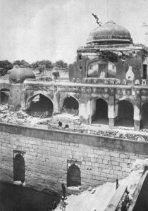 Delhi. Un plongeon périlleux, vers 1910 - Unbekannt