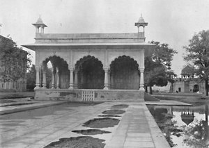 Delhi. Maison d