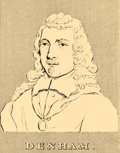 Denham, vers 1614-1669, 1830 - Unbekannt