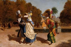 La promenade - Unbekannt